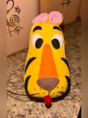 Vintage Gund Tiger